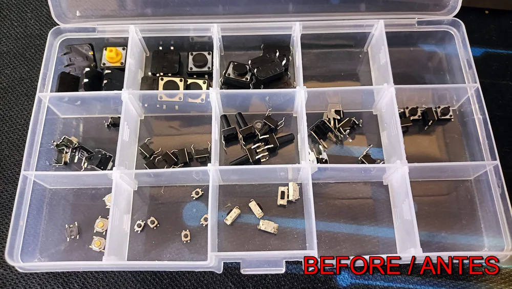 Modular Cube Inserts CUBIN –Modular Insert for 15 Compartment Box - Free 3D Print Model ...