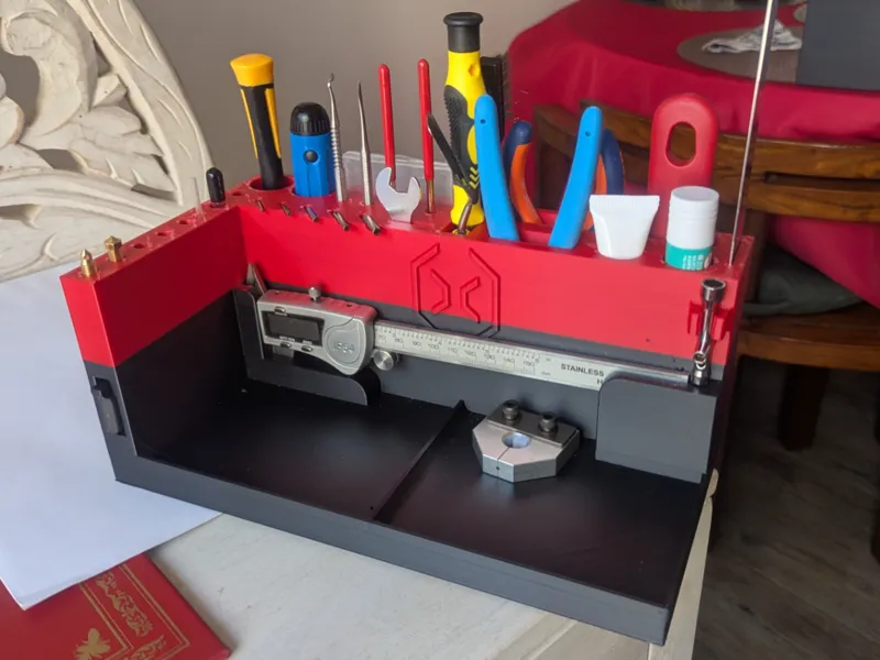 Toolbox 3D printer Artillery