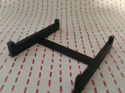 Dual Filament Support