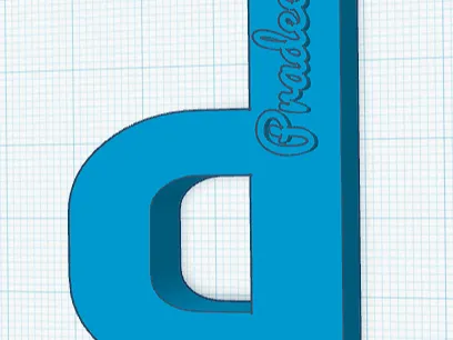 name key chain