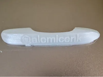 Toyota Corolla 2022 car door handle cover