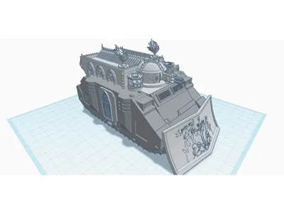 3D printer file Repressor Kit
