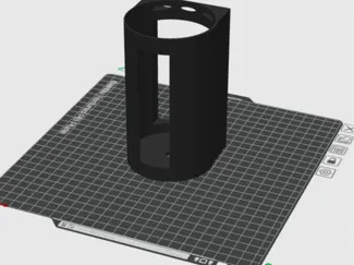 Drinks cooler for Air-Conditioning unit 