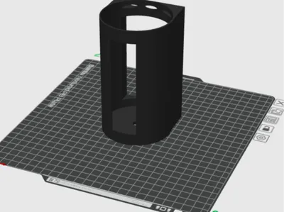 Drinks cooler for Air-Conditioning unit 