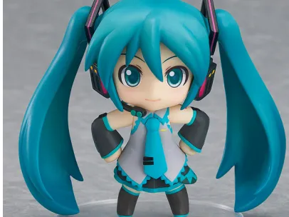 Q版叉腰初音未来！！！