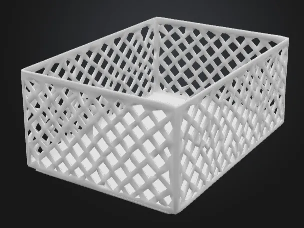 BOX Organizer 