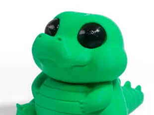 Baby Croc