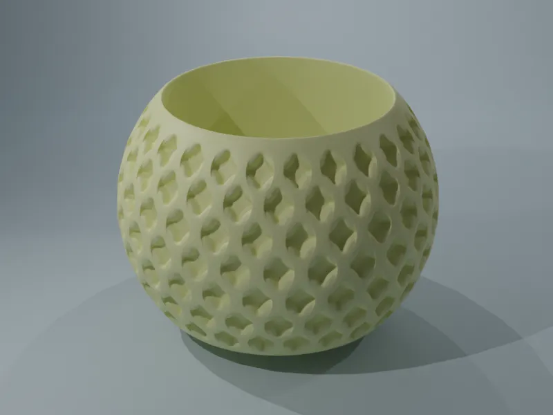 Flower pot #19