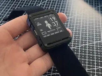 watchy case