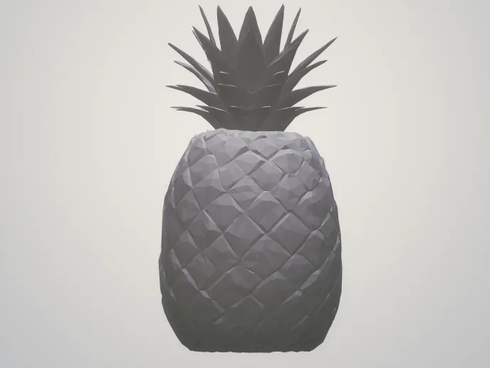 ananas decoration