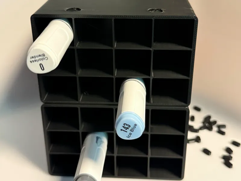 Stifte Storage
