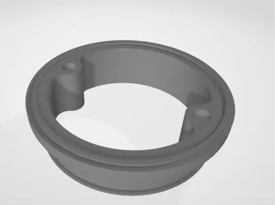 Vespa/Ape Carburetor Adapter