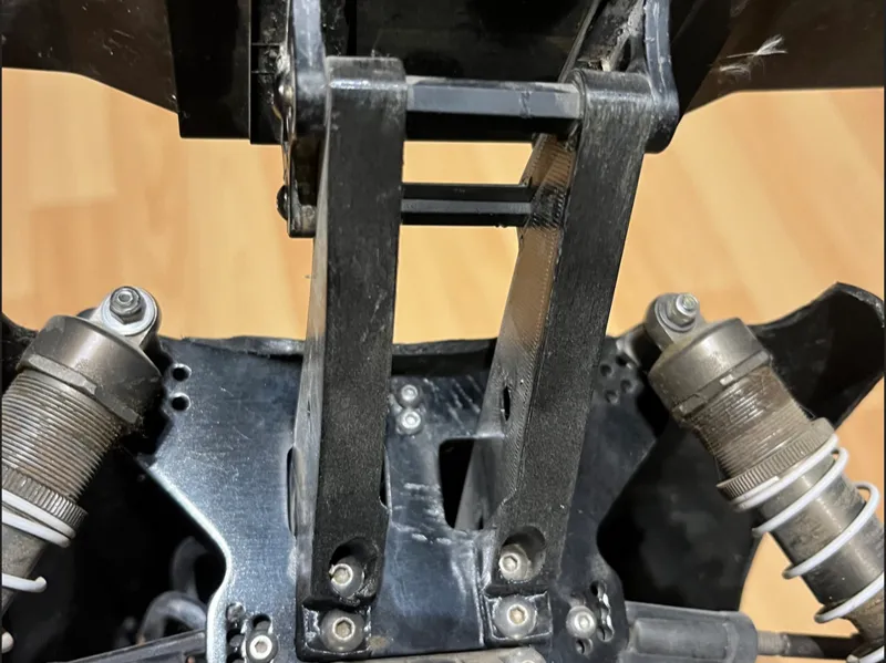 Hong Nor Megabooster Wing Mount