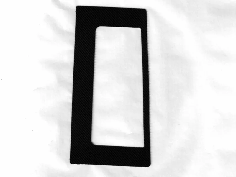 Test gasket