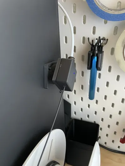 Centauri Carbon filament sensor adjustable offset by TiagoR79