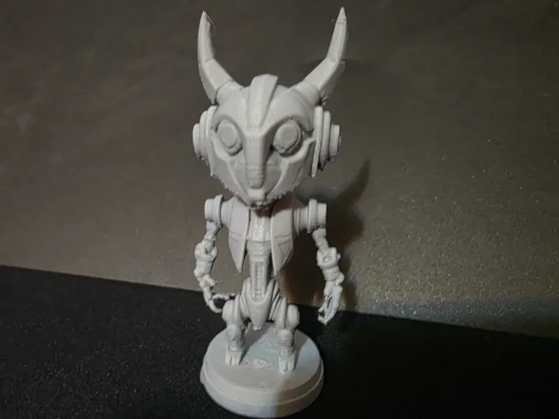 robot minature