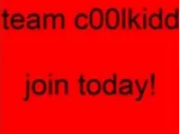 Porte-clés Team c00lkidd (Roblox) — photo 1