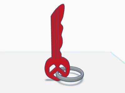 Key Fidget