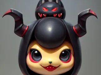 creepy critter