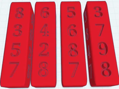 Divining Dice