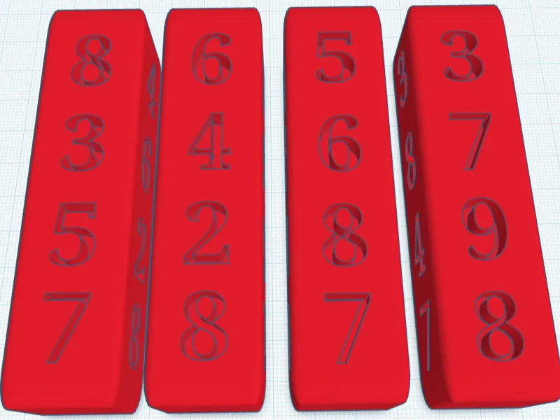 Divining Dice