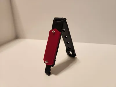 Body Camera Angle Mount