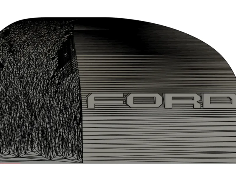 Hitch Boat Motor Cover For F150