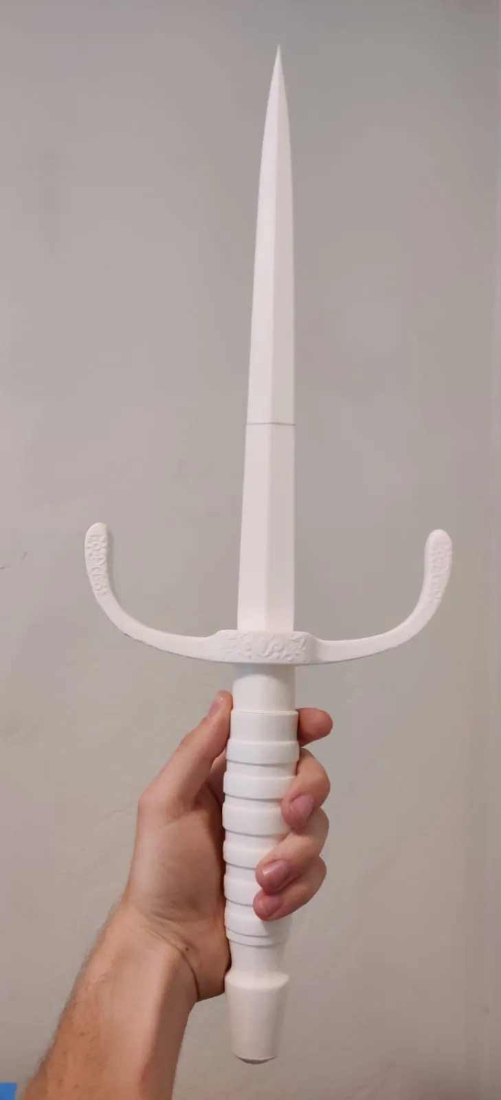 Make large props with section cutters! - Free 3D Print Model - MakerWorld