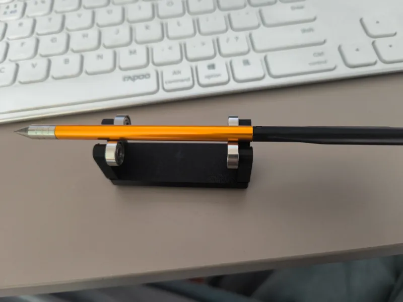 简易选箭器