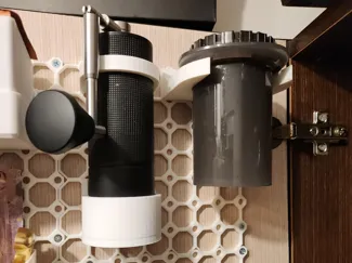 MultiConnect AeroPress Go Holder