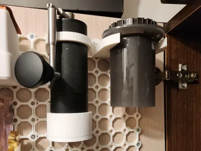 MultiConnect AeroPress Go Holder