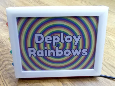 Pimoroni Inky Impression Case