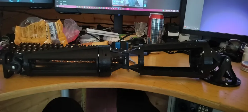 Robotic arm by Valkila 3D MakerWorld: Download Free 3D Models