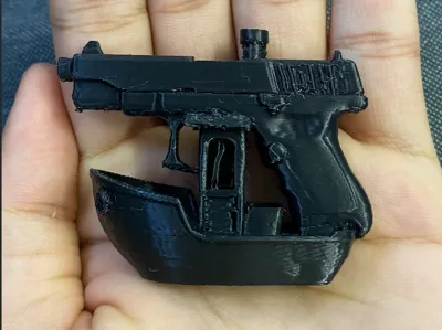 Gun Benchy
