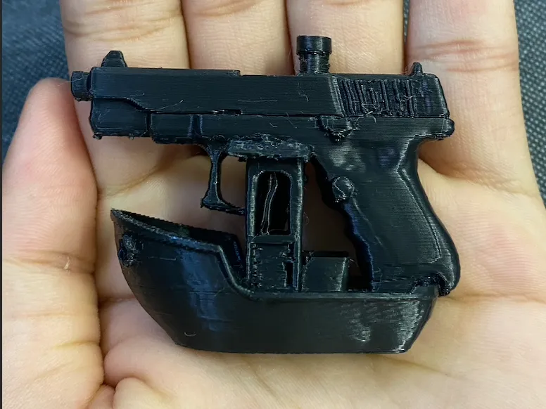 Gun Benchy
