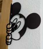Stitch Vertical Wall Door Art - Art - PLA - 3D printed product - фото 28