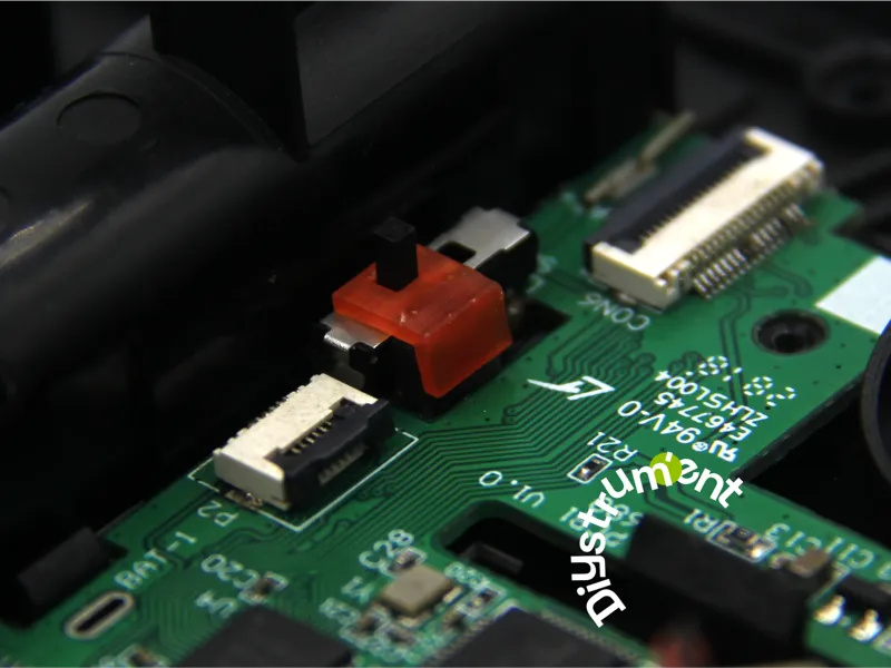 Elecom Deft Pro Power Switch and Conversion