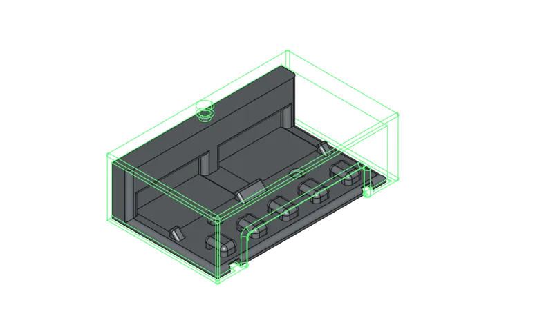 WAGO 221-415 box