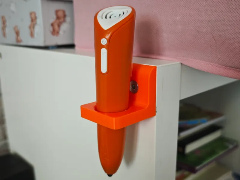 TipToi Halter Ikea Regal 