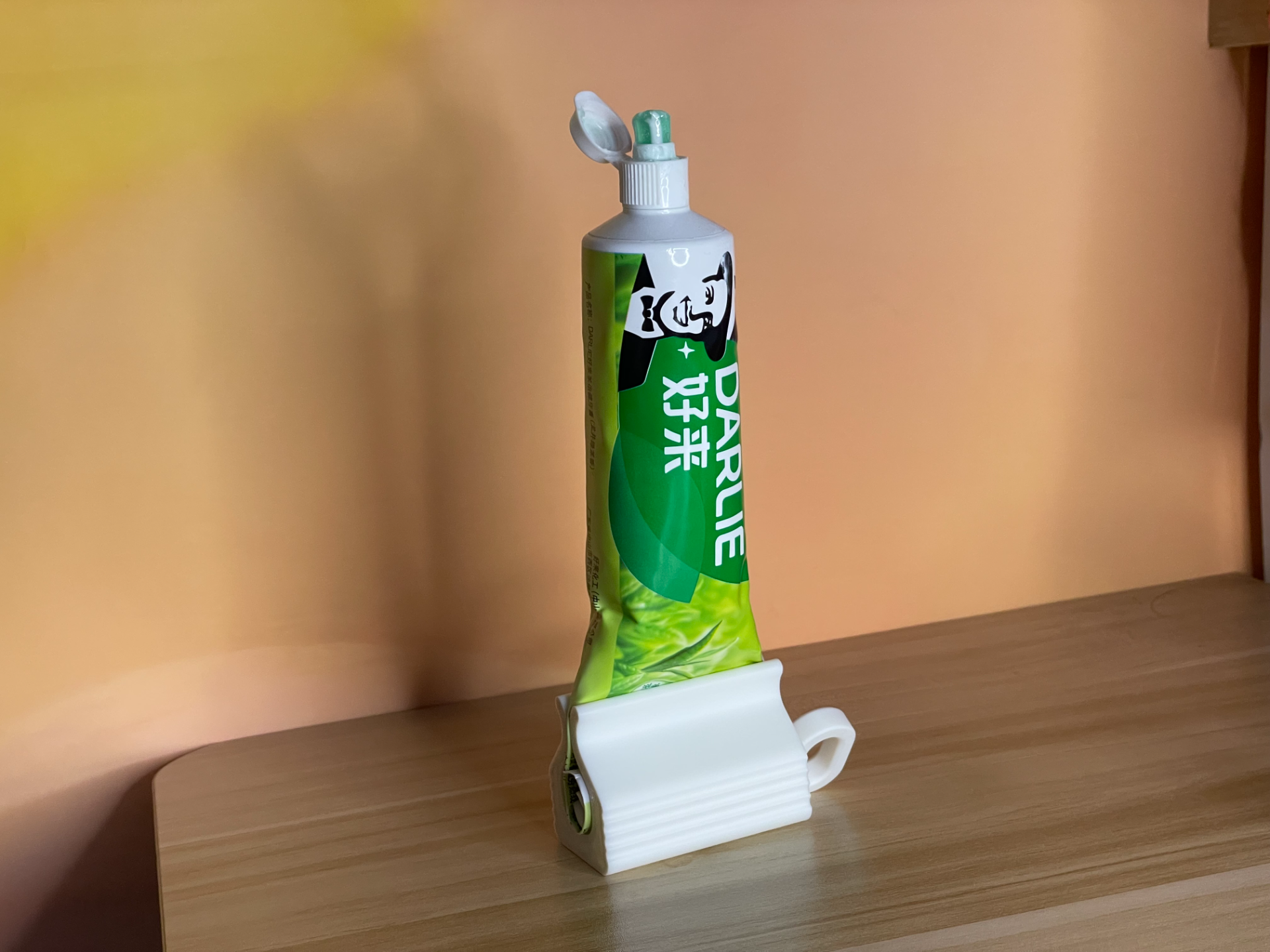 挤牙膏神器剩余牙膏榨干器