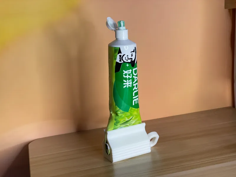 挤牙膏神器剩余牙膏榨干器