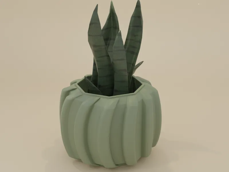 Flower pot #22