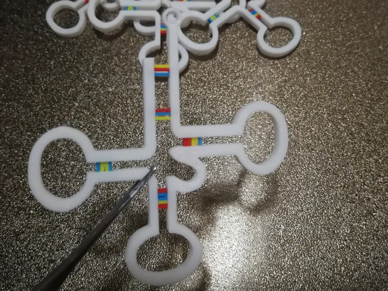 Transfer RNA Model