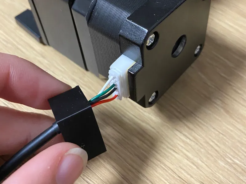 Kabel_Fixierung für xTool RA2 Pro