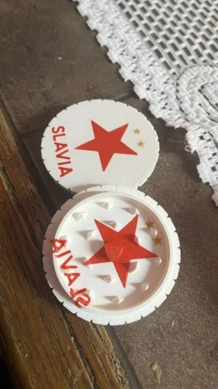 Drtička SLAVIA