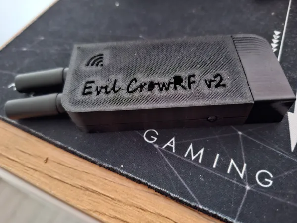 Coque fine pour Evil Crow RF V2