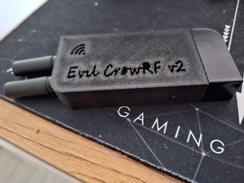 EvilCrow RF V2 Slim case