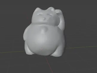 japanese lucky cat