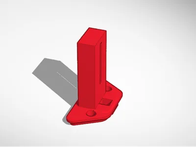 Nav mount 10inch AliScreen VW Up Citigo Mii