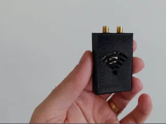 Small Jammer case